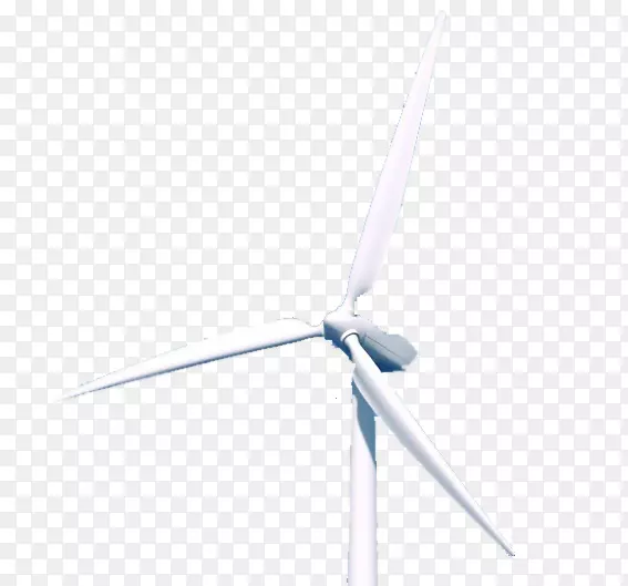 风电场风电机-风力发电