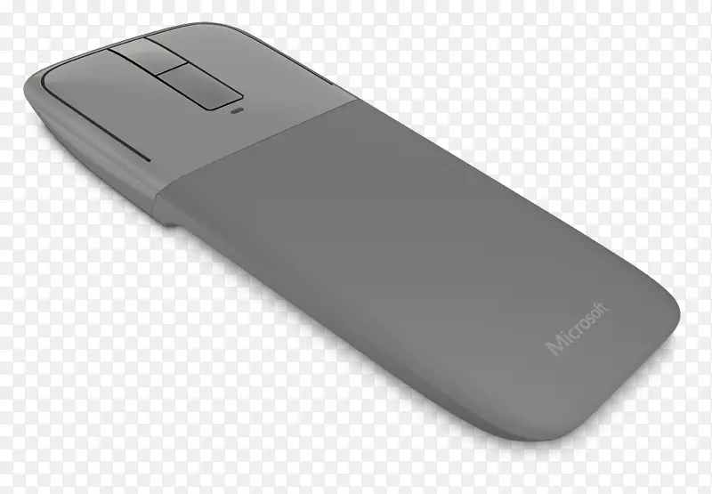 电脑鼠标弧形鼠标微软鼠标移动电话蓝牙技术弧
