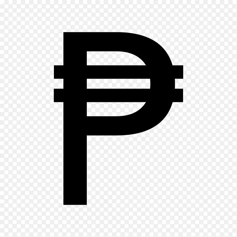 菲律宾比索签署墨西哥比索货币符号-字符图形符号