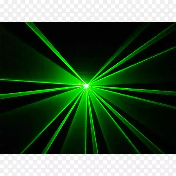激光绿电磁光谱红方.高清晰度不规则形状光效应