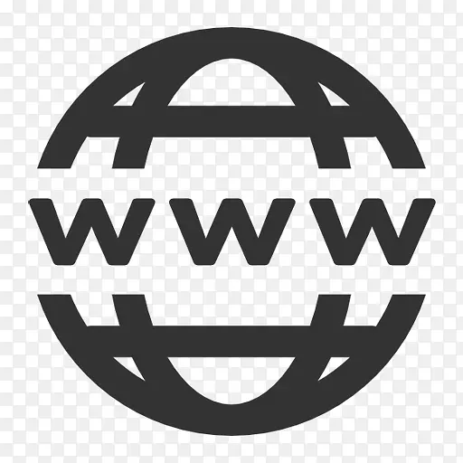 响应web开发的web设计计算机图标.网页