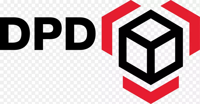 DPD集团标志包裹递送物流-包裹