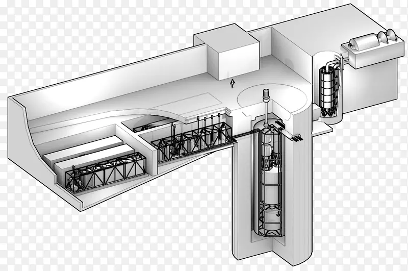 熔盐反应堆实验氟化钍反应堆熔盐反应堆钍基核电熔融液体
