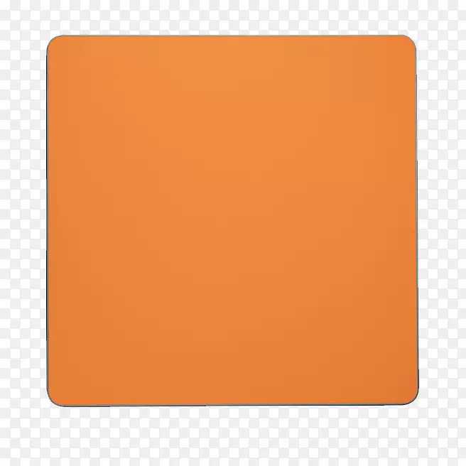 放置垫色橙色ipad空气2聚氯乙烯-橡胶
