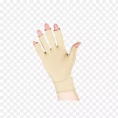 手套手模型拇指关节炎