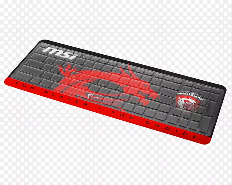 笔记本电脑微星国际键盘保护器电脑键盘键环