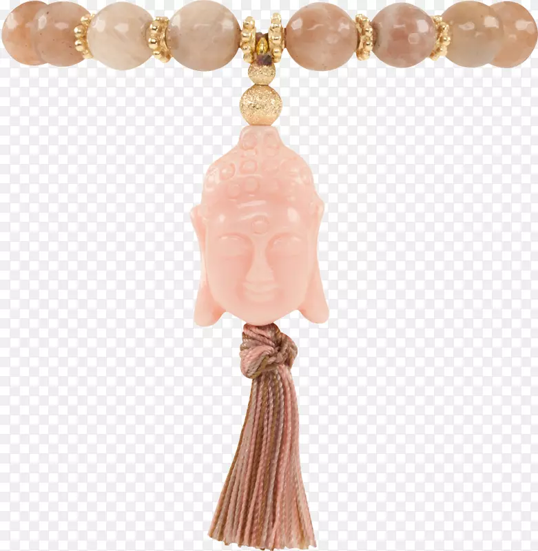 耳环，珠宝，服装配件，项链，珠.佛教材料
