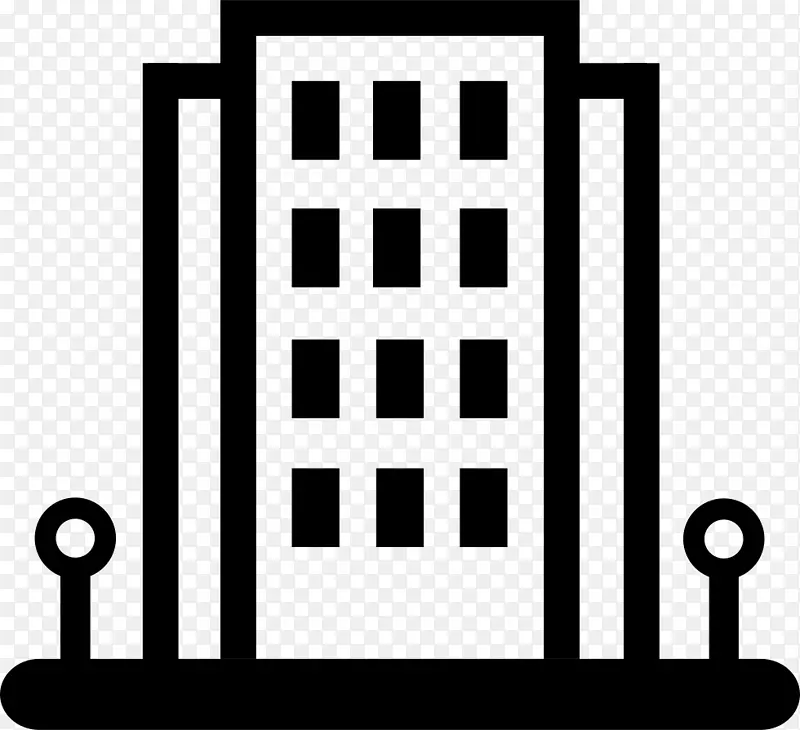 建筑电脑图标-建筑标志