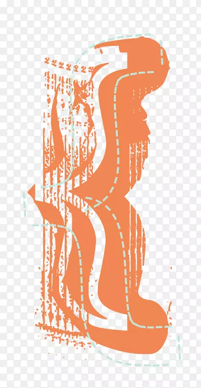 绘画艺术图形设计.街道元素