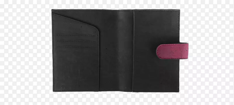 Vijayawada紫色洋红-护照手提包