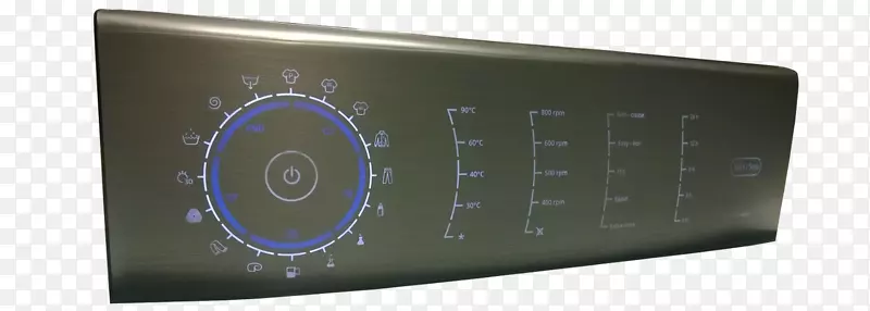 电子印制电路板家用电器电子塑胶电子有限公司-3D面板贴上