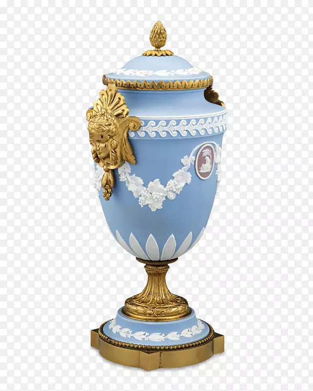 韦奇伍德陶瓷花瓶-青铜滚筒花瓶设计