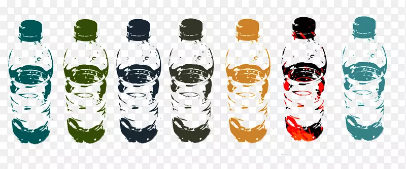 水瓶，塑料瓶，瓶装水-昌双兵饮料