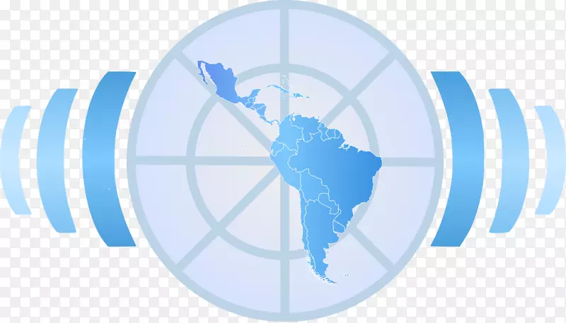组织信息拉丁美洲图-拉丁