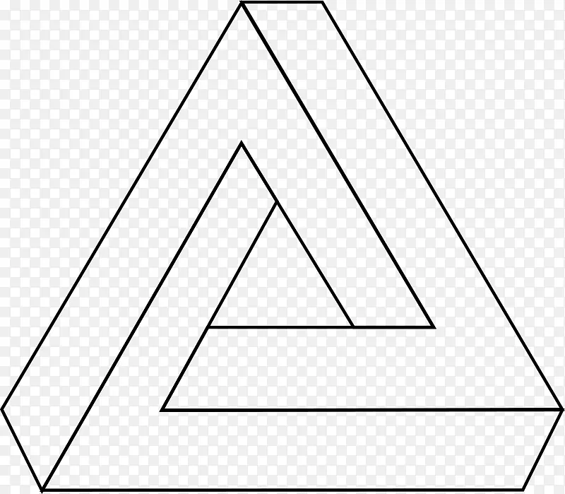 彭罗斯三角形