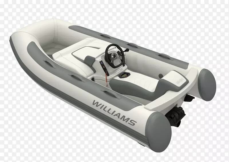 威廉斯喷气机投标气胀船水艇快艇-投标