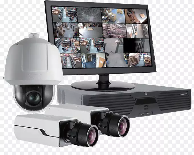 闭路电视摄像机无线安全摄像头安全警报和系统.cctv