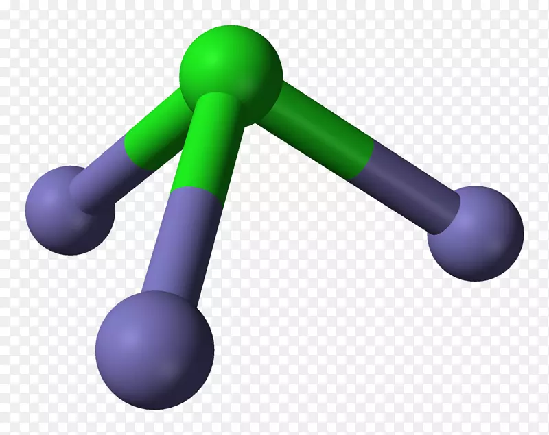 二氯化硫铁(Ⅱ)硫氯化铁分子几何结构-x射线