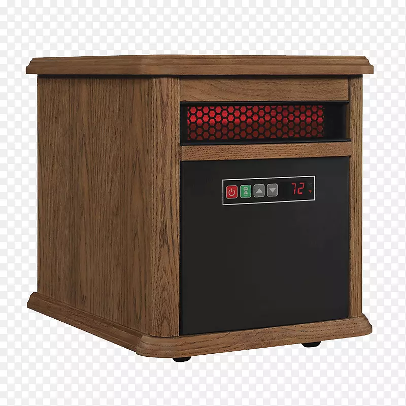 红外加热器家用电器.动态元件