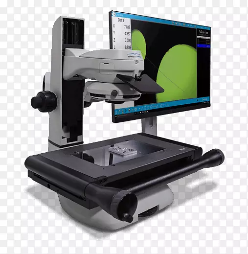 测量仪器系统光学坐标测量机生物医学工业