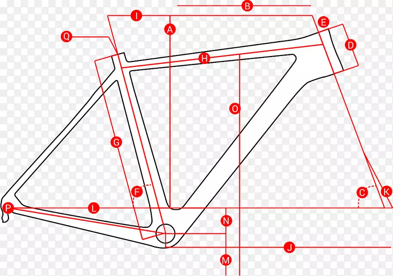 赛车、自行车、几何、自行车、多边形自行车.几何