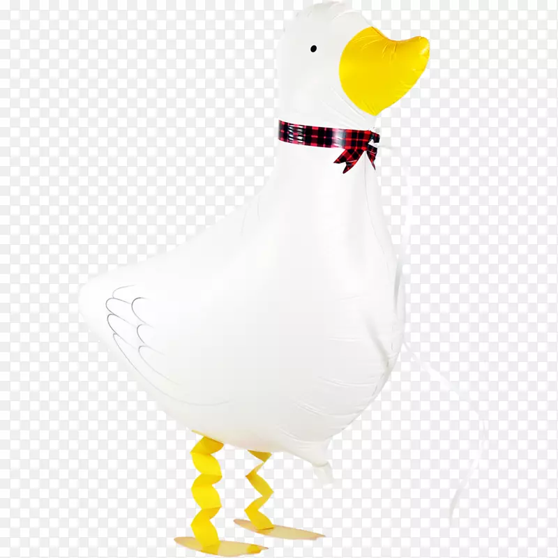 鸭水鸟鸡鹅-一捆气球