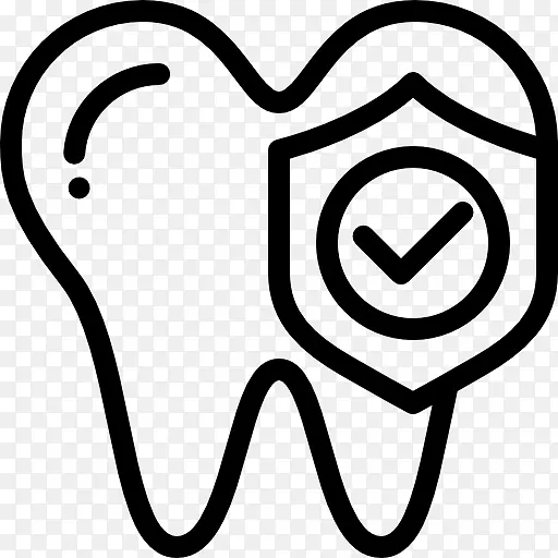 牙科蛀牙人护牙