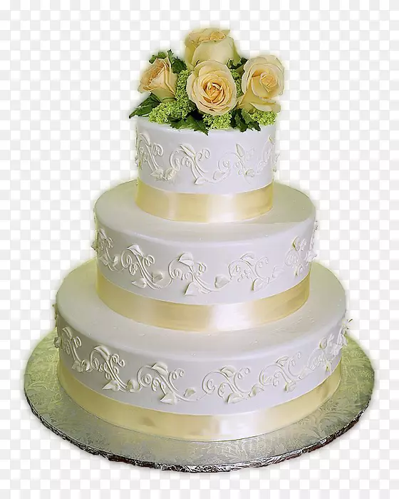 婚礼蛋糕层蛋糕生日蛋糕磅蛋糕黄油蛋糕-美丽的婚礼