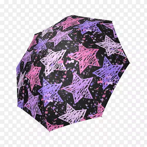 紫丁香紫色紫红色双色金伞