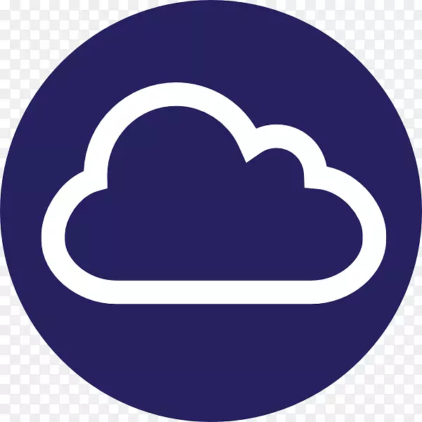 亚马逊web服务云计算虚拟私有云网关internet-云图标