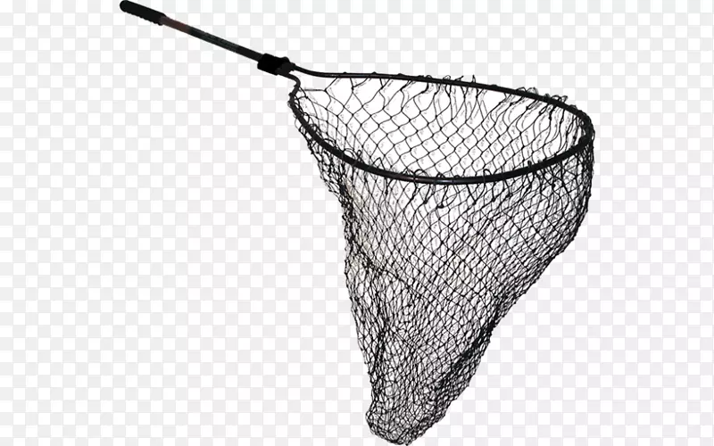 渔网手工网夹艺术.渔网