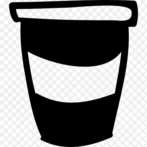 咖啡杯茶杯塑料载体