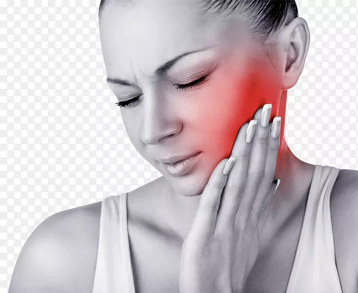 三叉神经痛颞下颌关节功能障碍三叉神经痛牙痛