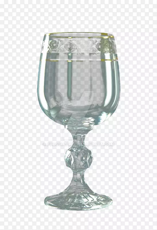 酒杯桌-玻璃艺术-玻璃奖杯