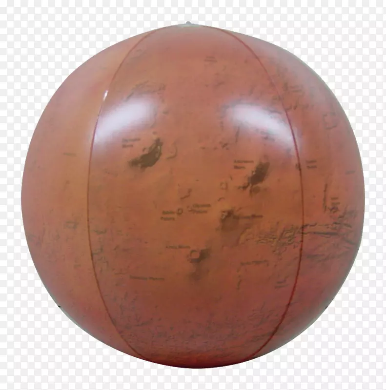 充气沙滩球外太空水球火星行星