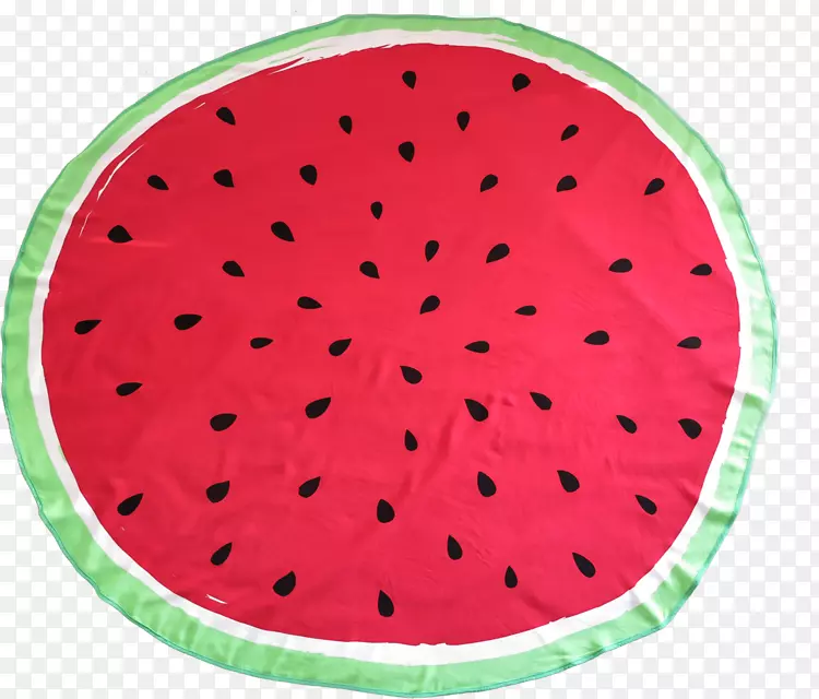 西瓜食品水果西瓜装饰