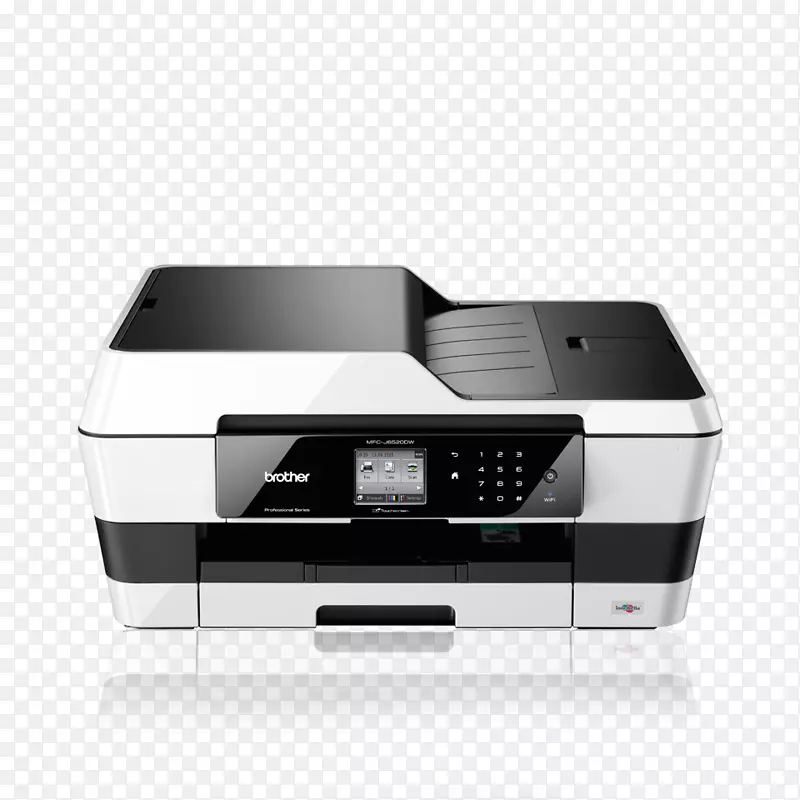 多功能打印机喷墨打印兄弟工业显示用品