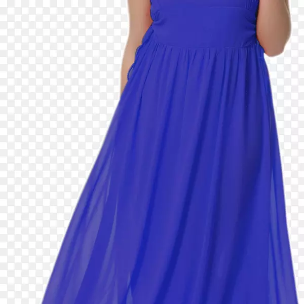 鸡尾酒裙缎子蓝色长袍蓝色晚礼服