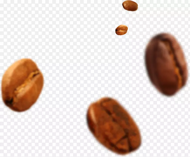 牙买加蓝山咖啡豆咖啡杯袖巧克力花生咖啡主题
