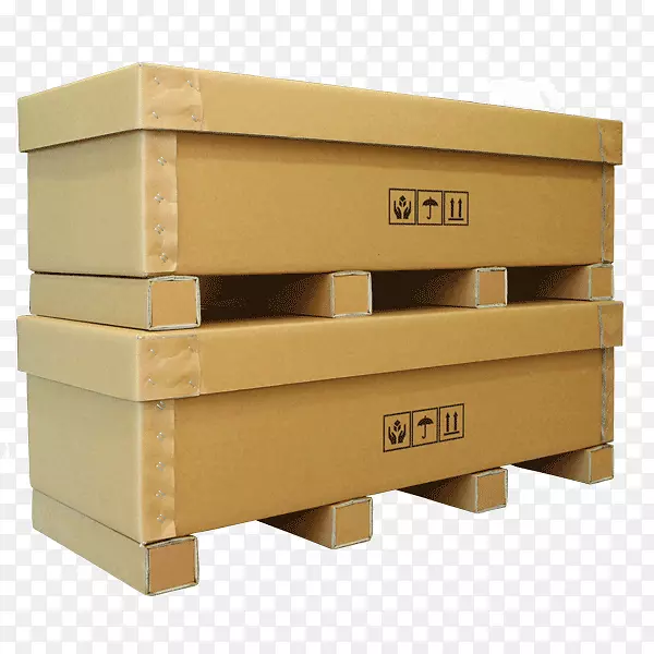 瓦楞纸箱设计包装和贴标纸板纸箱.高档包装盒