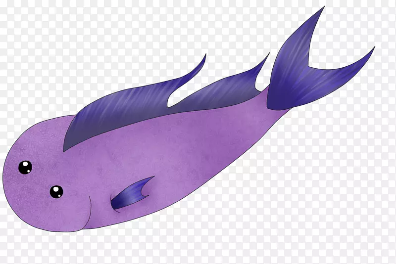 紫海洋紫鱼