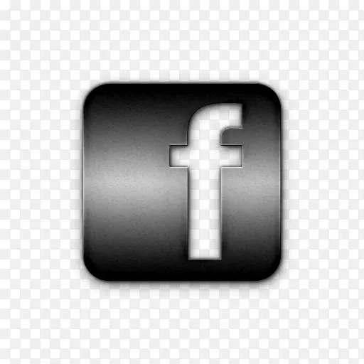 电脑图标facebook桌面壁纸社交网络MySpace-金属方管