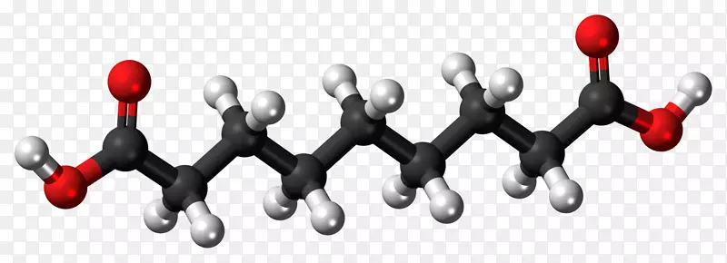 乙酸戊酯分子蓖麻油脂摩尔棒