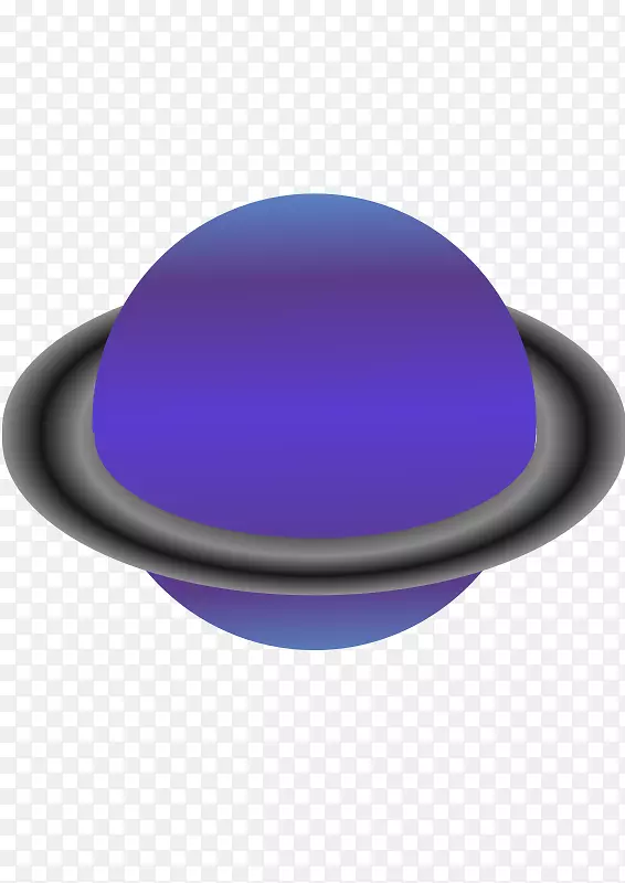 钴蓝，电蓝，紫罗兰-土星