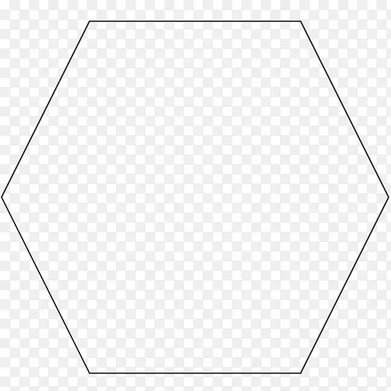 Adobe正手六角形多边形边东