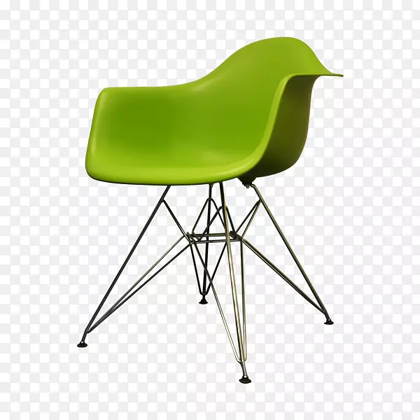 Eames躺椅，桌椅，家具，Charles和Ray Eames-钢琴凳子