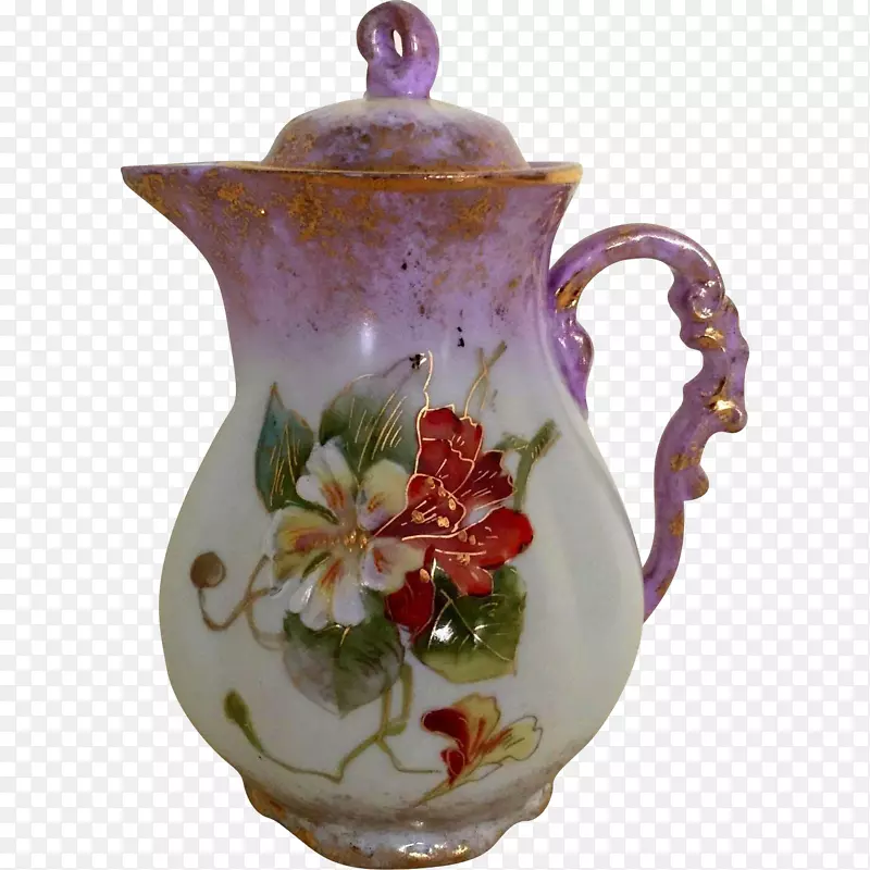 茶托水罐茶壶陶瓷花瓶