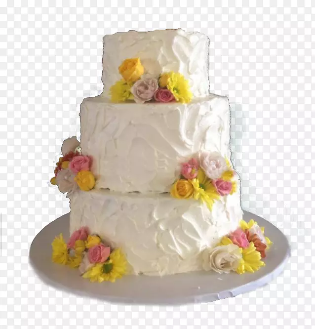婚礼蛋糕，糖霜，面包店，博登镇-婚礼蛋糕
