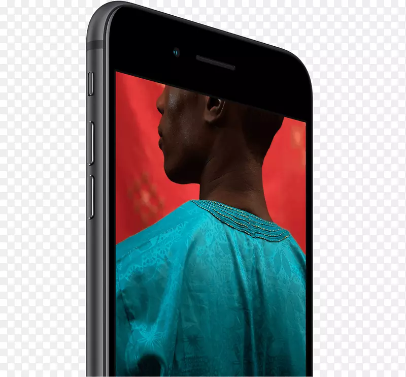 iPhone 8加lte苹果电话AT&t移动-亮光效果