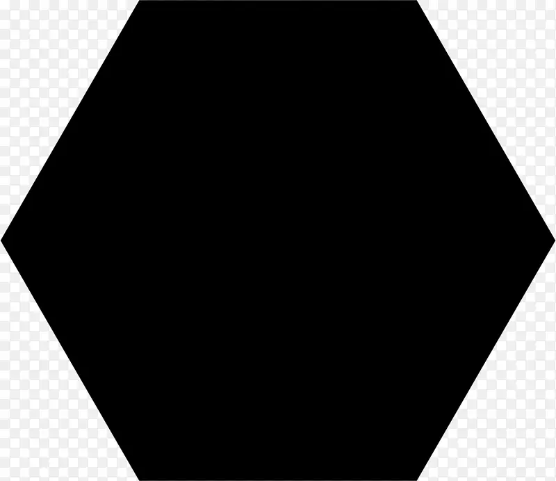 六角正多边形形状.六边形